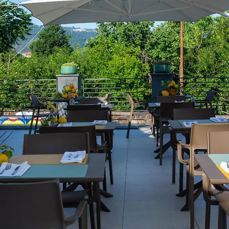 Gioi Sorrento Hotel 4*