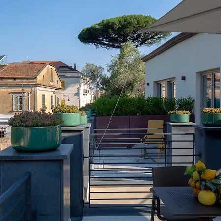 Hotel Gioi Sorrento 4*