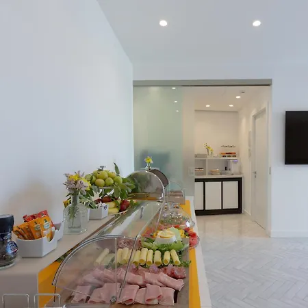 Gioi Sorrento Hotel 4*